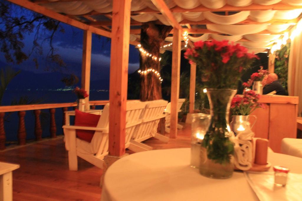 Hotel Y Restaurante La Casa Rosa ซานตาครูซลาลากูนา ภายนอก รูปภาพ
