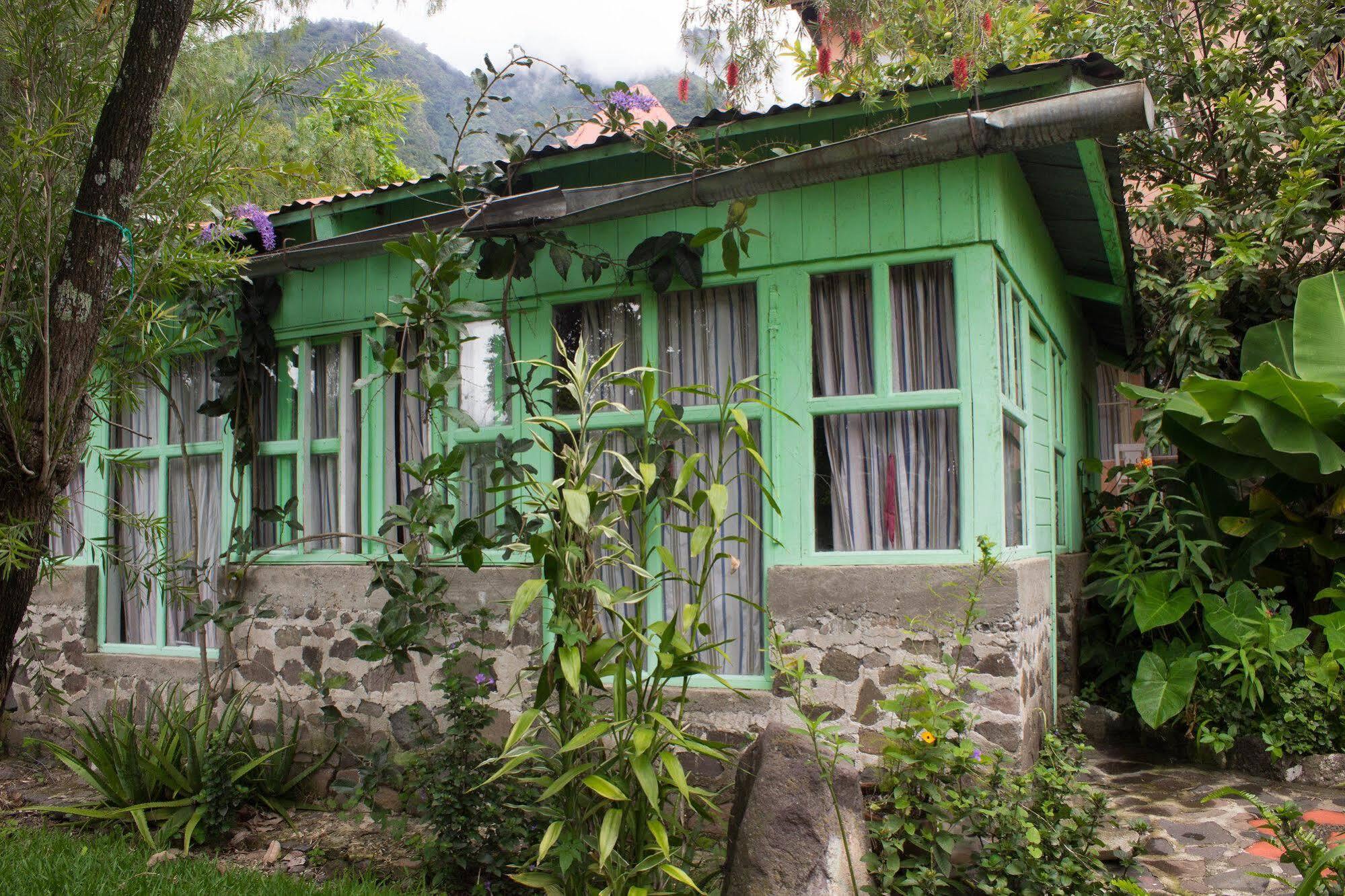 Hotel Y Restaurante La Casa Rosa ซานตาครูซลาลากูนา ภายนอก รูปภาพ